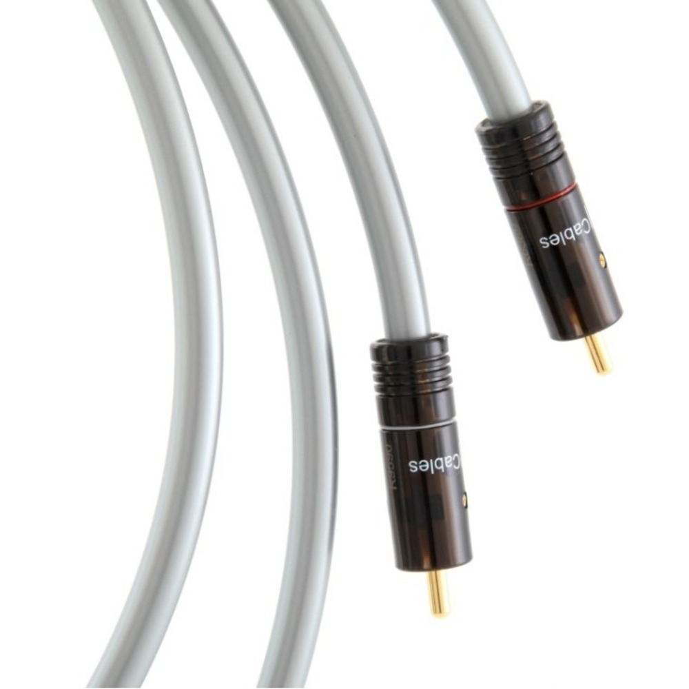 Кабель аудио 2xRCA - 2xRCA Atlas Cables Element Superior Integra RCA 1.5m