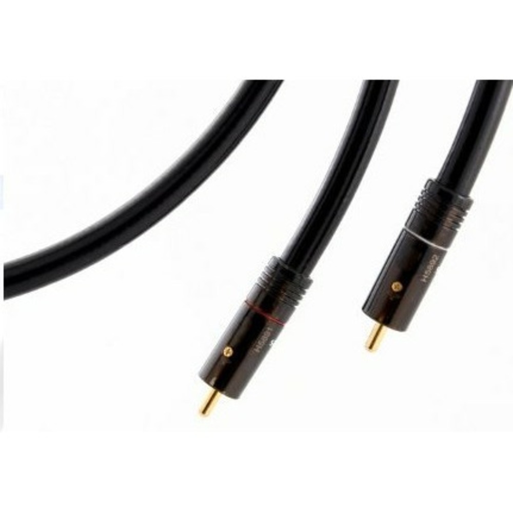 Кабель аудио в нарезку Atlas Cables Hyper Integra 1.5m