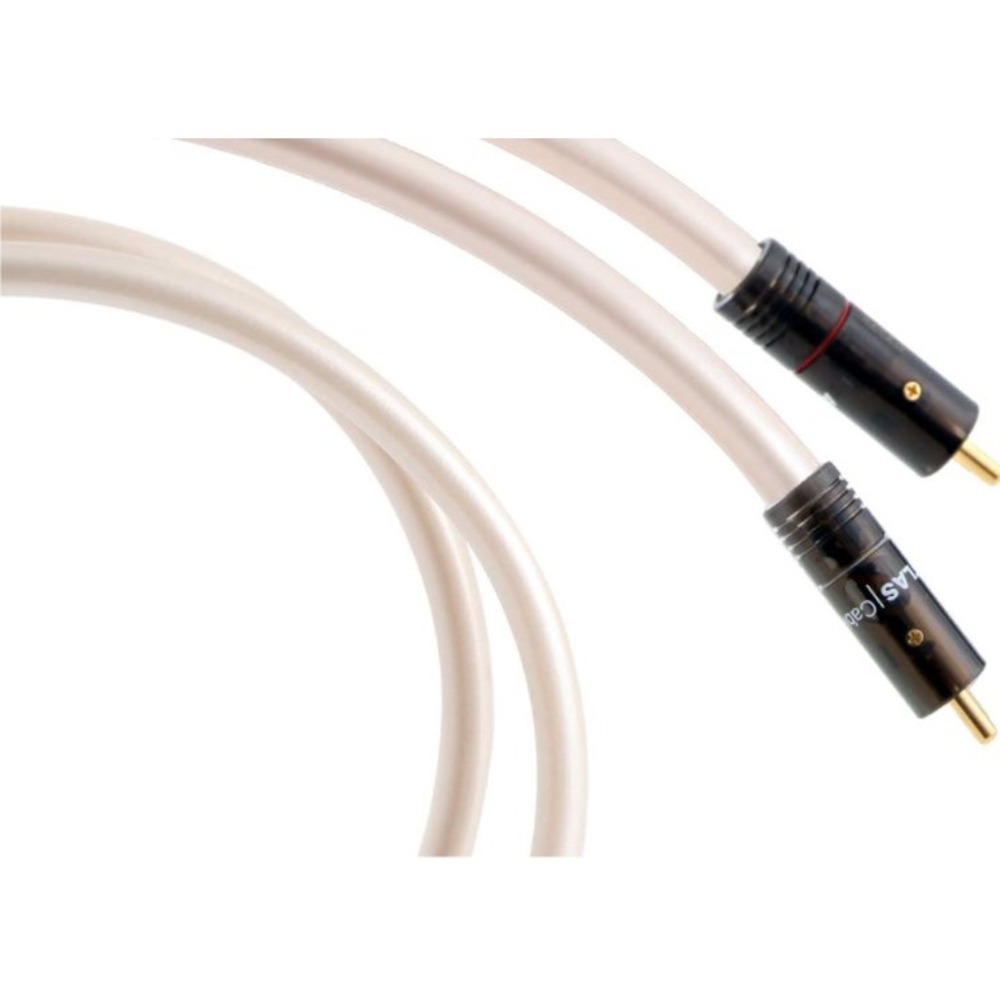 Кабель аудио в нарезку Atlas Cables Equator Integra 1.0m
