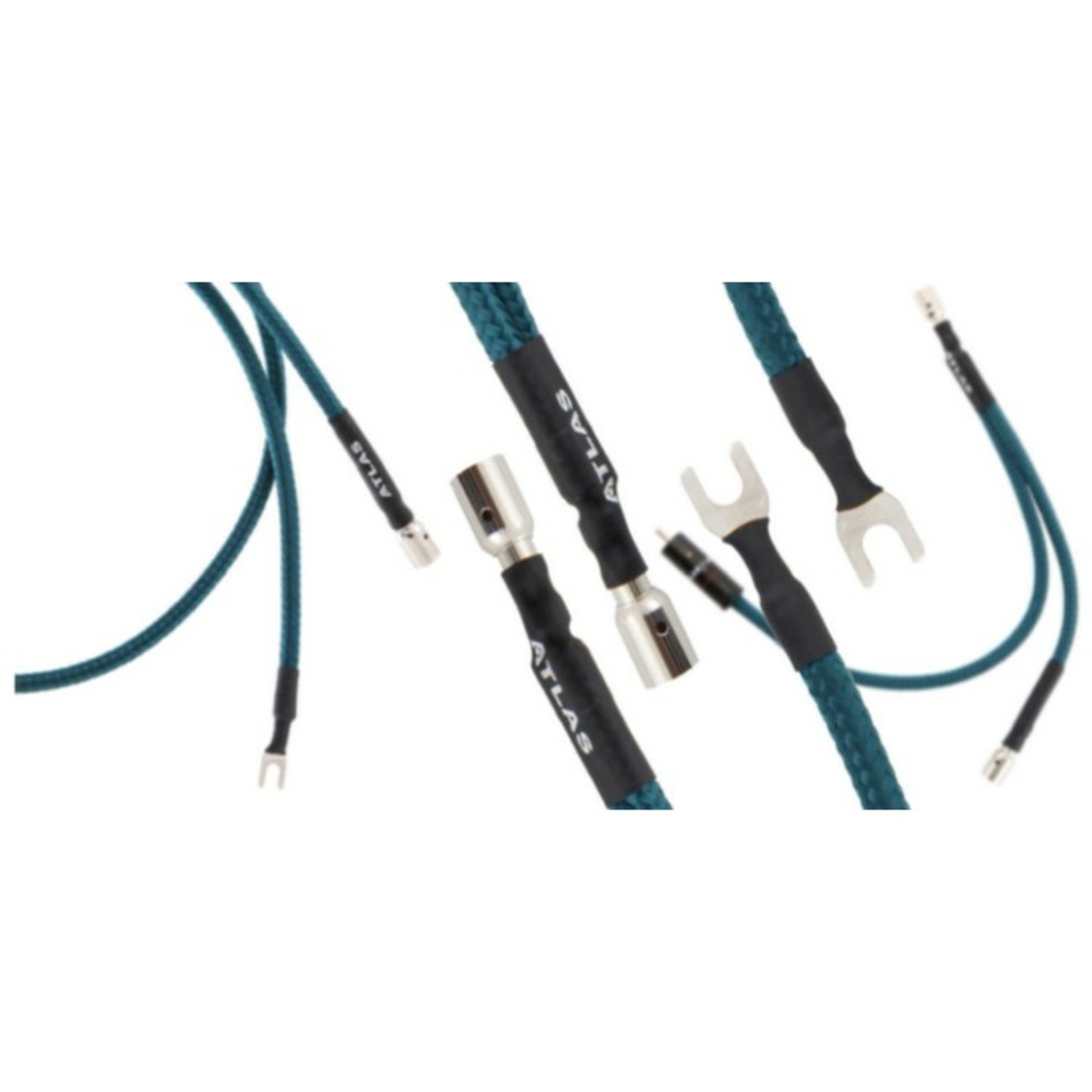 Разъем DC Atlas Cables GRUN Adapter Female - Female 1x2 - 1.5 m