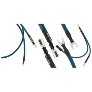 Разъем DC Atlas Cables GRUN Adapter Female - Female 1x2 - 1.5 m