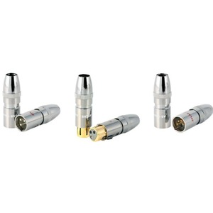 Разъем XLR (Папа) Atlas Cables XLR - OCC папа