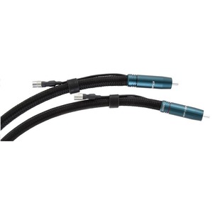 Кабель аудио 2xRCA - 2xRCA Atlas Cables Mavros GRUN Ultra RCA 1.00m