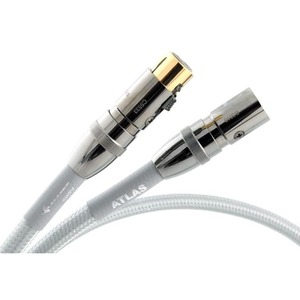 Кабель аудио 2xXLR - 2xXLR Atlas Cables Asimi Ultra XLR 1.5m