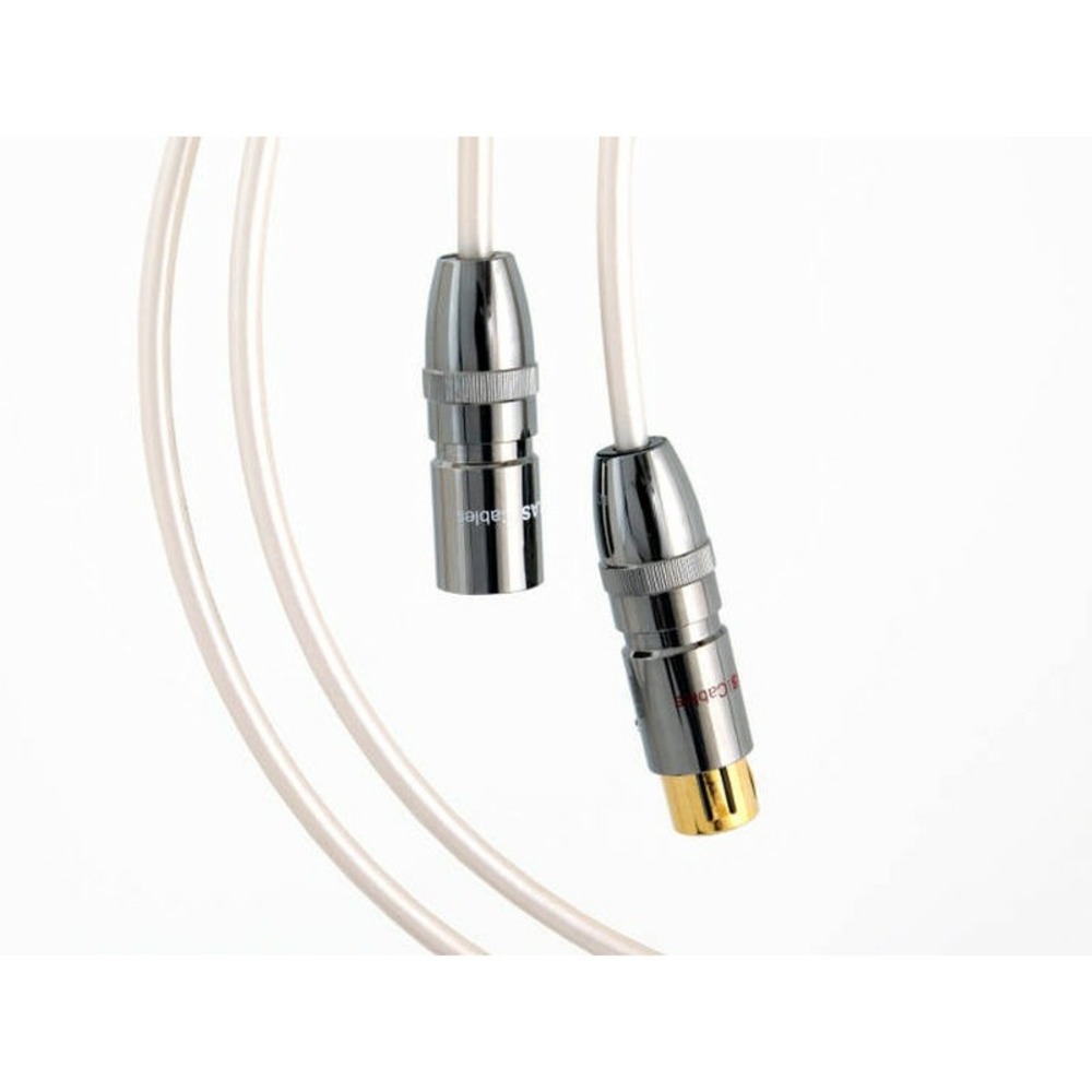 Кабель аудио 2xXLR - 2xXLR Atlas Cables Element XLR 2.0m