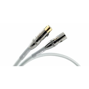 Кабель аудио 2xXLR - 2xXLR Atlas Cables Asimi Ultra XLR 1.0m