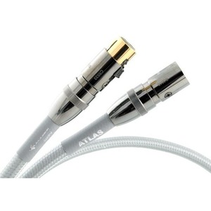 Кабель аудио 2xXLR - 2xXLR Atlas Cables Asimi Ultra XLR 1.0m