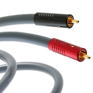 Аудио кабель Atlas Cables Ailsa Achromatic RCA 2.0m