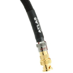 Кабель коаксиальный BNC - BNC Atlas Cables Mavros dd S/PDIF BNC/BNC - 1.00m
