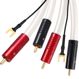 Фоно кабель Atlas Cables Equator Achromatic TT 0.5m