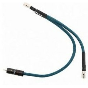 Разъем DC Atlas Cables GRUN Adapter Integra RCA - Female - 0.30m
