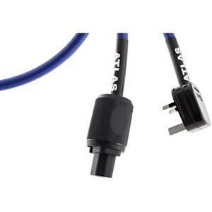 Кабель силовой Schuko - IEC C13 Atlas Cables Eos 4dd  Schuko-IEC 10A C15 2.0m