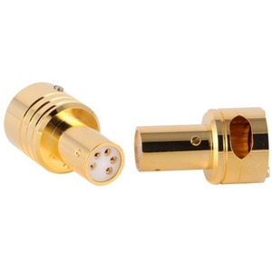 Разъем DIN (Папа) Atlas Cables Tone Arm Plug Straight