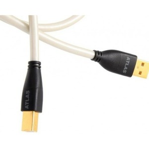 Кабель USB 2.0 Тип A - B Atlas Cables Element sc USB 5.0m