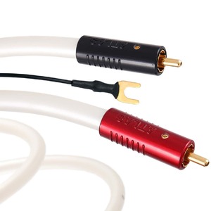 Фоно кабель Atlas Cables Equator Achromatic TT 2.0m
