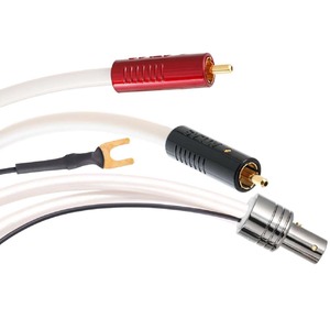 Фоно кабель Atlas Cables Element Tonearm 180 - Achromatic RCA 1.0m