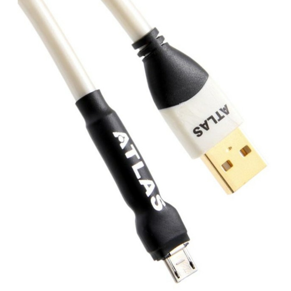 Кабель USB 2.0 Тип A - B micro Atlas Cables Element USB A - B micro - 5.00m