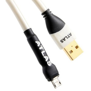 Кабель USB 2.0 Тип A - B micro Atlas Cables Element USB A - B micro - 3.00m