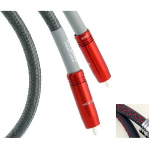 Кабель коаксиальный RCA - RCA Atlas Cables Ascent S/PDIF Luxe Ultra RCA 1.5m Ebony Cross