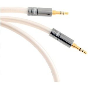 Кабель аудио 1xJack - 1xJack Atlas Cables Element Metik 3.5mm-3.5mm 1.0m