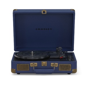 Проигрыватель винила Crosley CRUISER PLUS CR8005F-NV4 Navy
