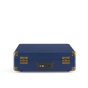 Проигрыватель винила Crosley CRUISER PLUS CR8005F-NV4 Navy