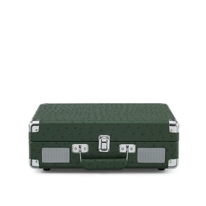 Проигрыватель винила Crosley CRUISER PLUS CR8005F-OS4 Green Ostrich