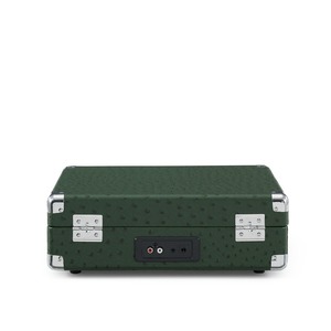 Проигрыватель винила Crosley CRUISER PLUS CR8005F-OS4 Green Ostrich