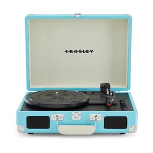 Проигрыватель винила Crosley CRUISER PLUS CR8005F-TU4 Turquois