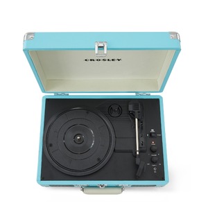 Проигрыватель винила Crosley CRUISER PLUS CR8005F-TU4 Turquois