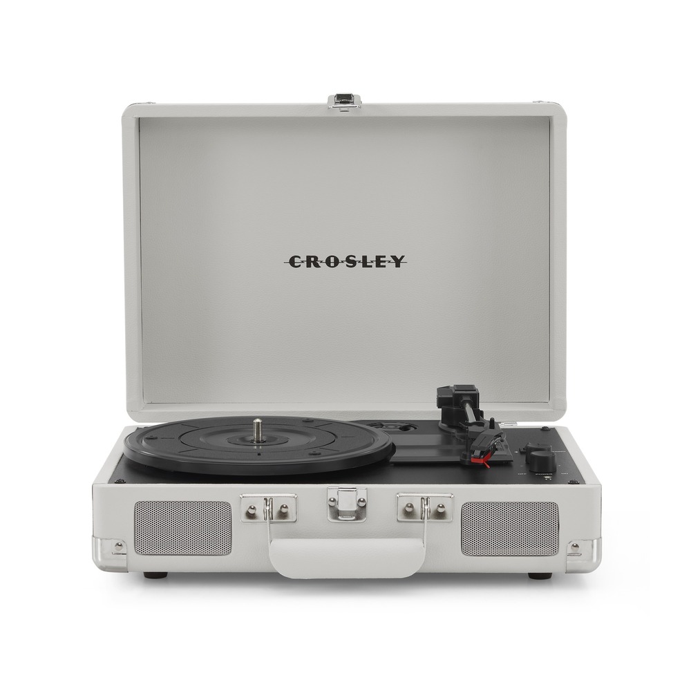 Проигрыватель винила Crosley CRUISER PLUS CR8005F-WS4 White Sands