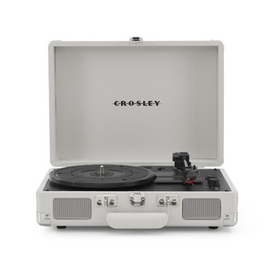 Проигрыватель винила Crosley CRUISER PLUS CR8005F-WS4 White Sands