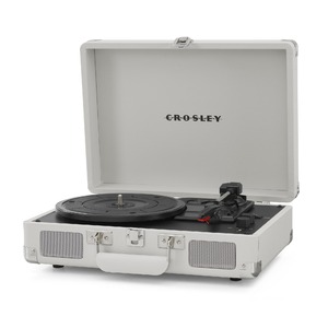 Проигрыватель винила Crosley CRUISER PLUS CR8005F-WS4 White Sands