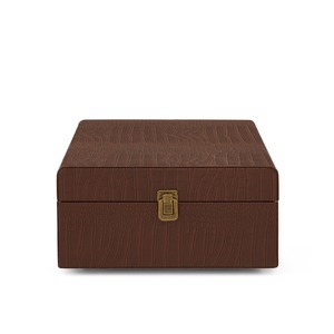 Проигрыватель винила Crosley VOYAGER PLUS CR8017B-BR4 Brown Croc