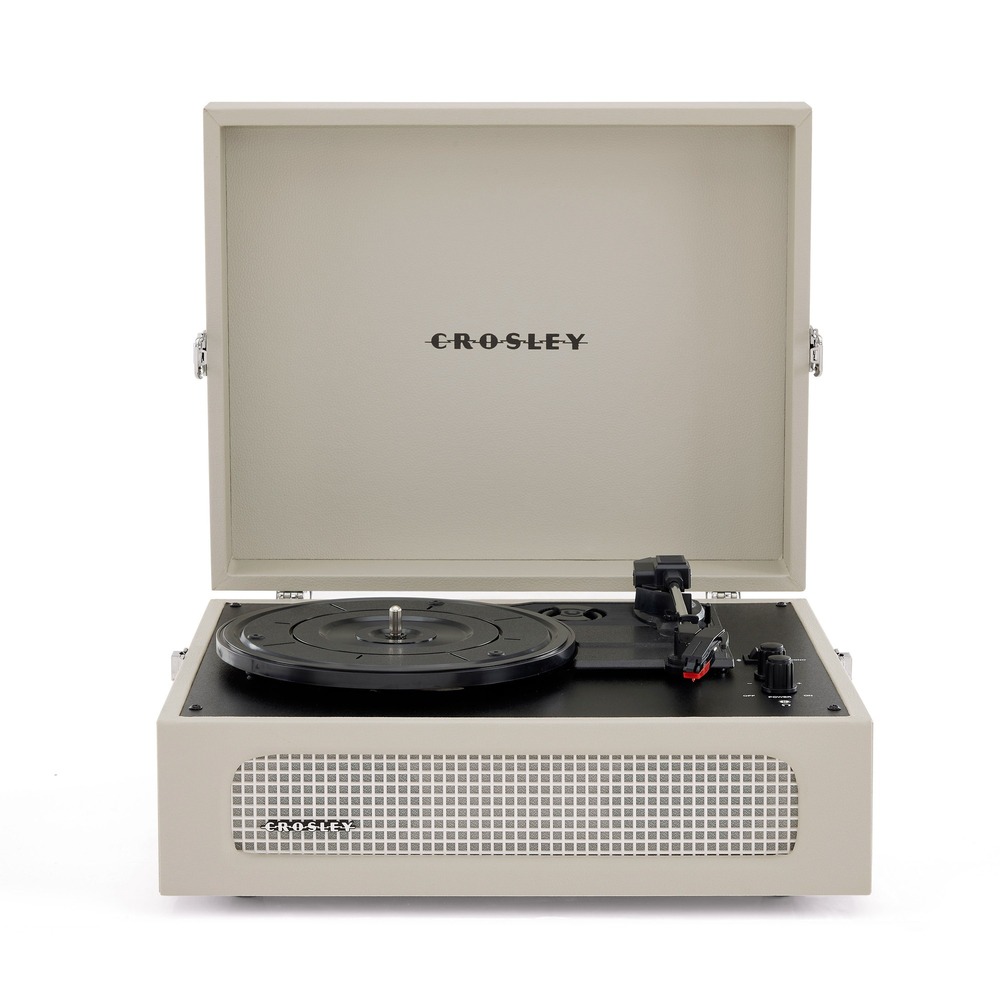 Проигрыватель винила Crosley VOYAGER PLUS CR8017B-DU4 Dune
