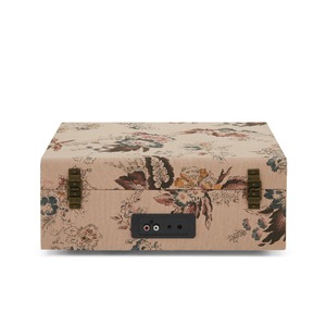 Проигрыватель винила Crosley VOYAGER PLUS CR8017B-FL4 Floral