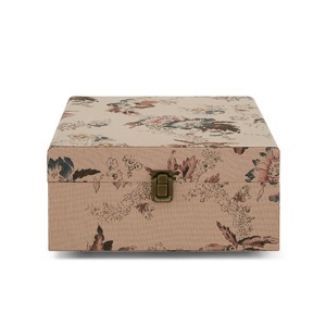 Проигрыватель винила Crosley VOYAGER PLUS CR8017B-FL4 Floral