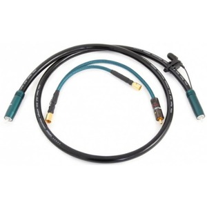 Кабель аудио 2xRCA - 2xRCA Atlas Cables Hyper dd Grun Ultra RCA 2.00m