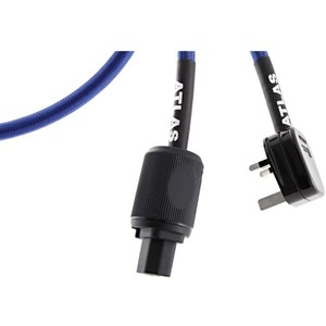 Кабель силовой Schuko - IEC C13 Atlas Cables Eos 4dd  Schuko-IEC 10A C15 3.0m