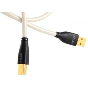 Кабель USB 2.0 Тип A - B Atlas Cables Element USB A/B 1.0m