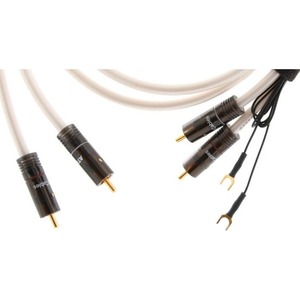 Кабель Phono 2xRCA - 2xRCA Atlas Cables Element TT Integra - 2.00m