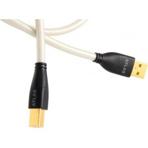 Кабель USB 2.0 Тип A - B Atlas Cables Element sc USB 2.0m
