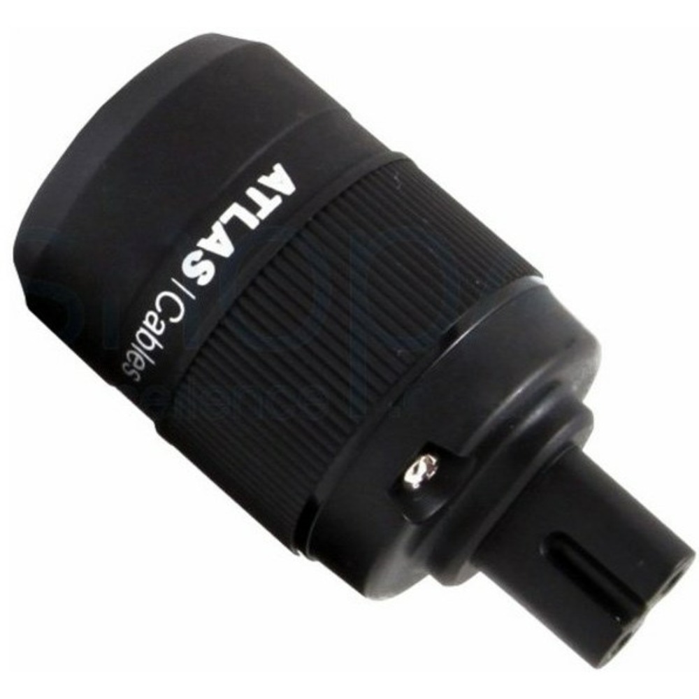 Разъем IEC C7 Atlas Cables IEC C7 Rhodium