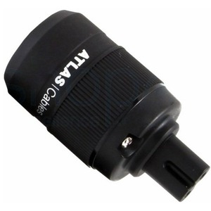 Разъем IEC C7 Atlas Cables IEC C7 Rhodium