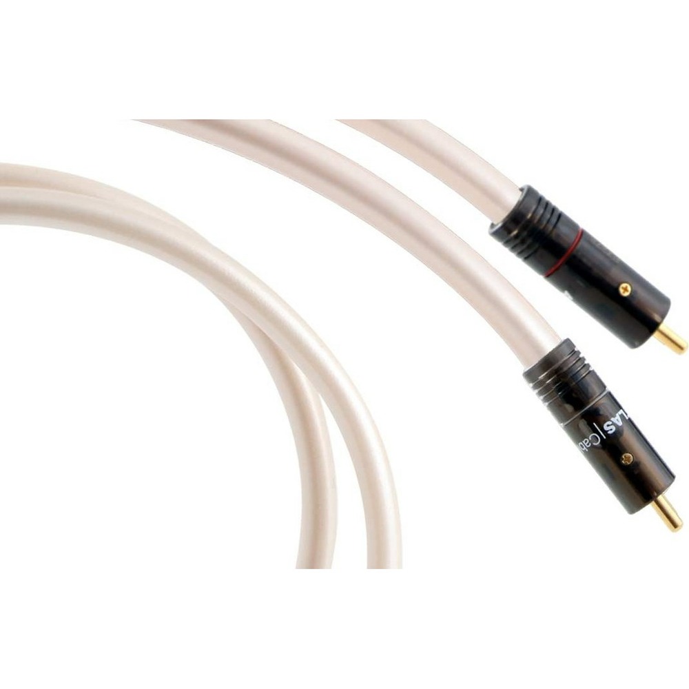 Кабель аудио 2xRCA - 2xRCA Atlas Cables Equator MKIII 6N Interga 7.0m
