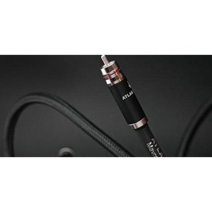 Кабель аудио 2xRCA - 2xRCA Atlas Cables Mavros Ultra RCA 1.0m
