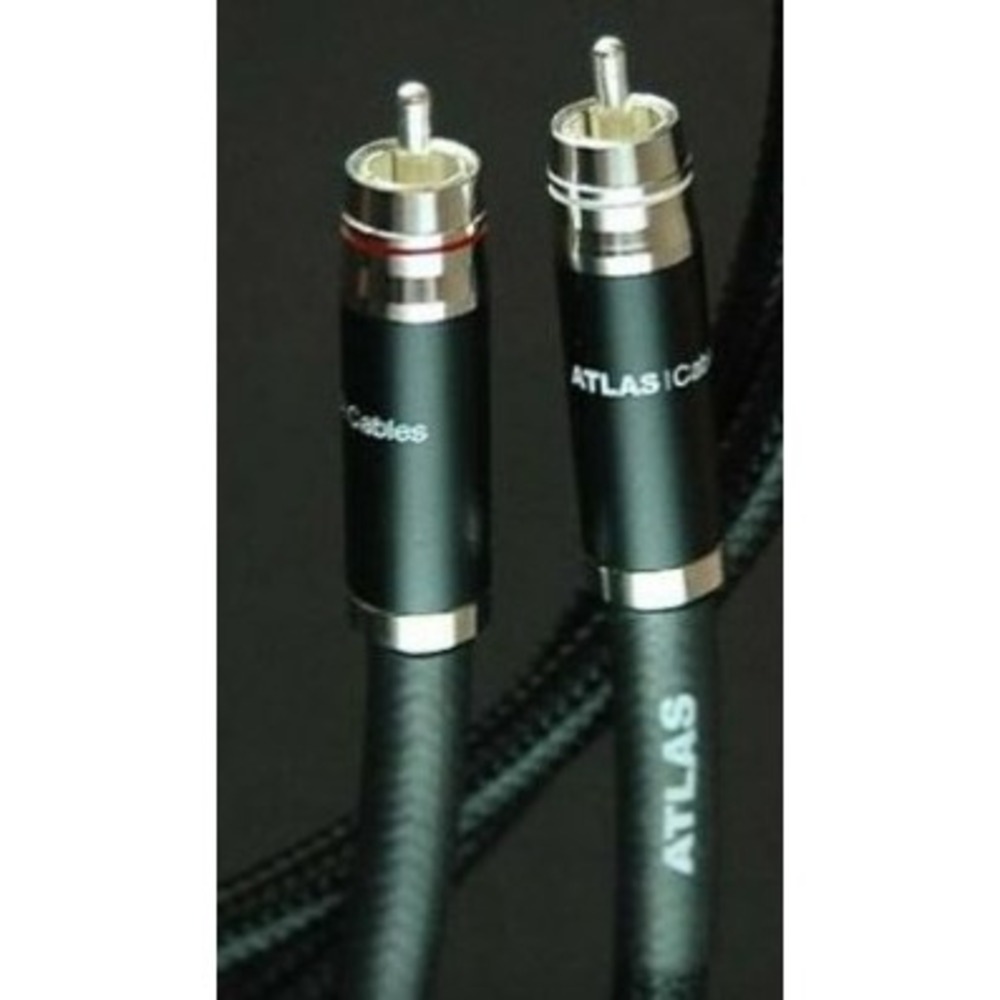 Кабель аудио 2xRCA - 2xRCA Atlas Cables Mavros RCA 2m