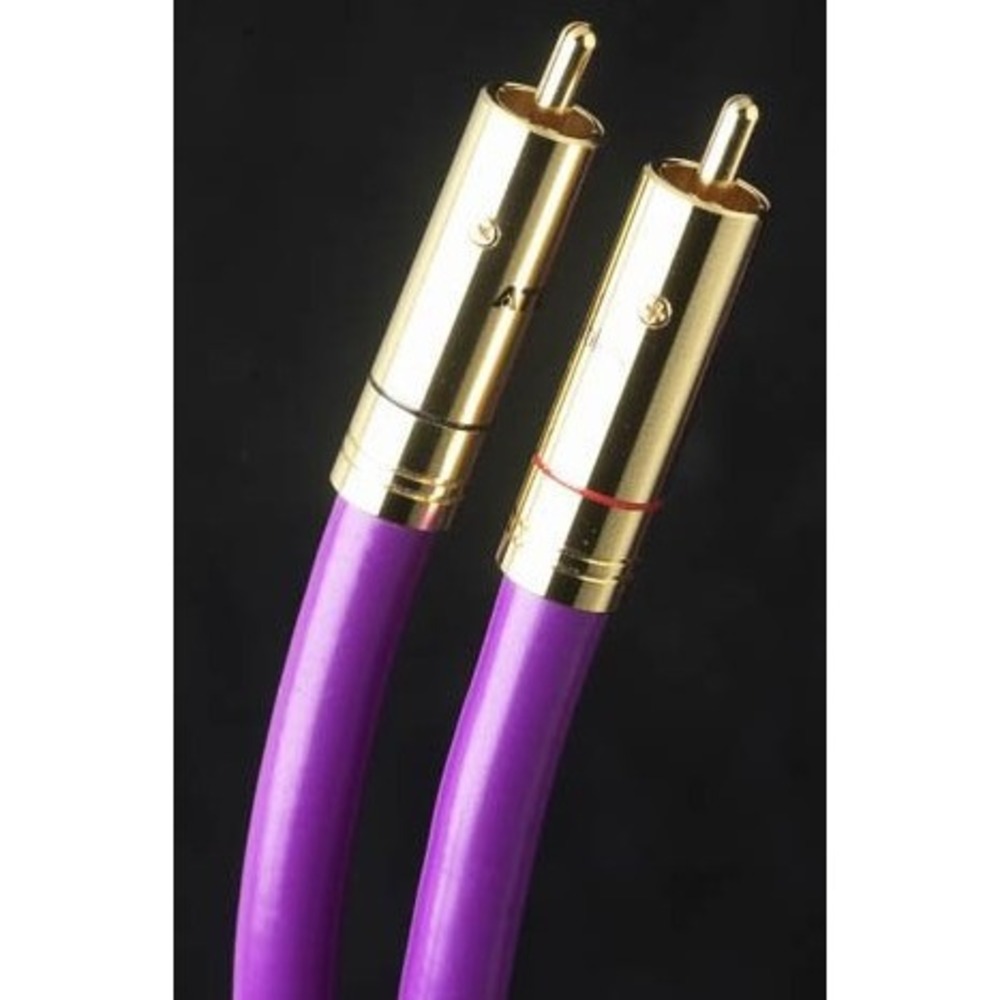 Кабель аудио 2xRCA - 2xRCA Atlas Cables Navigator 1m
