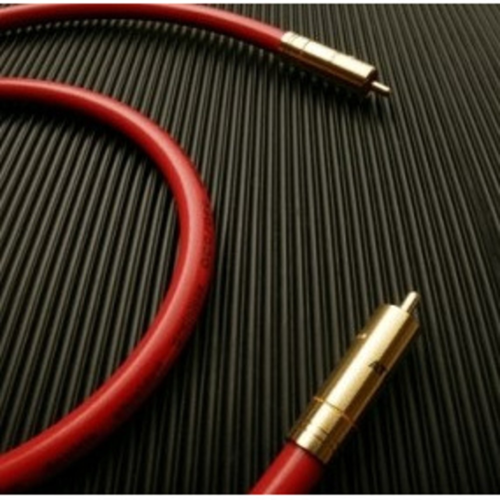 Кабель коаксиальный RCA - RCA Atlas Cables Compass digital 1m