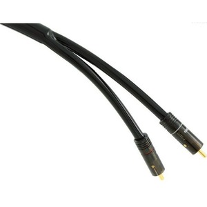 Кабель аудио 2xRCA - 2xRCA Atlas Cables Hyper dd Duo Integra 0.75m